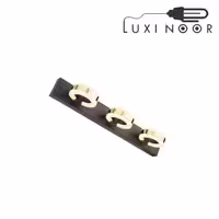 چراغ دیواری بالا آینه و بالا تابلو روشا مدل A50 مشکی