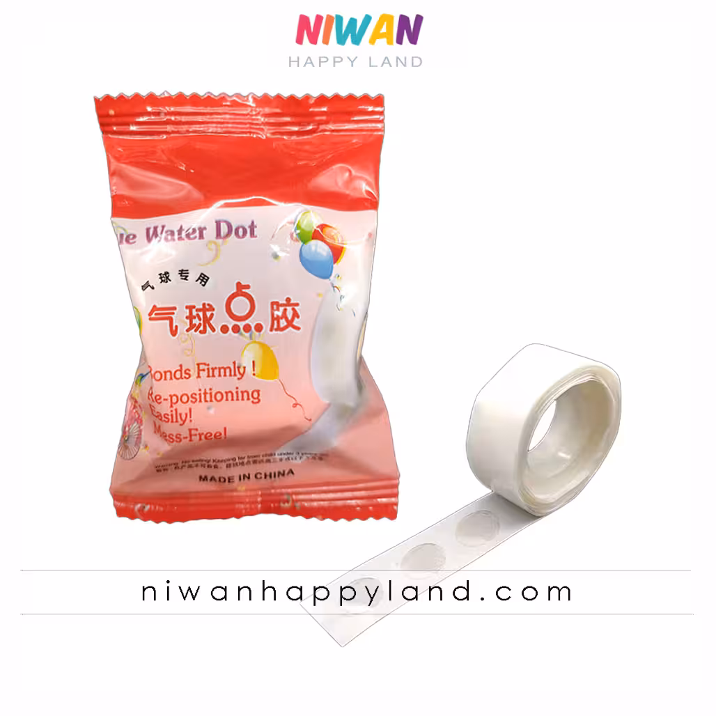 چسب بادکنک دو طرفه