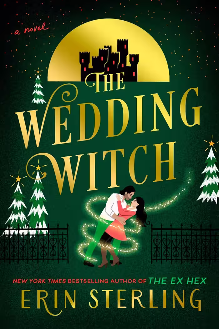 The Wedding Witch (The Graves Glen Series Book 3) جادوگر عروسی (متن کامل بدون حذفیات)