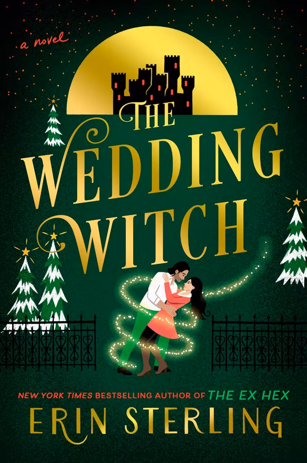 The Wedding Witch (The Graves Glen Series Book 3) جادوگر عروسی (متن کامل بدون حذفیات)