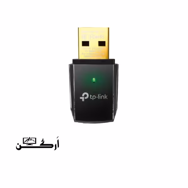 کارت شبکه بی سیم تی پی لینک مدل Archer T2U AC600