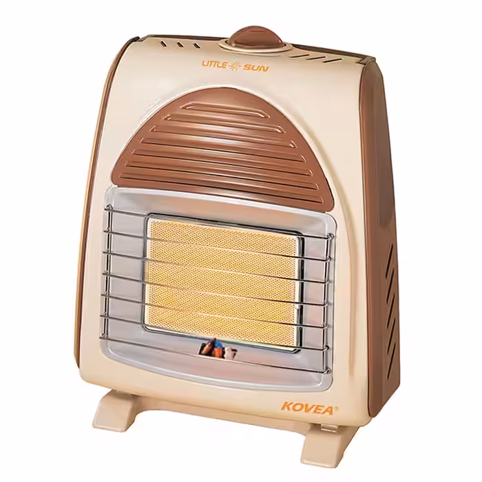 بخاری کمپینگ کووا مدل Sun Light
