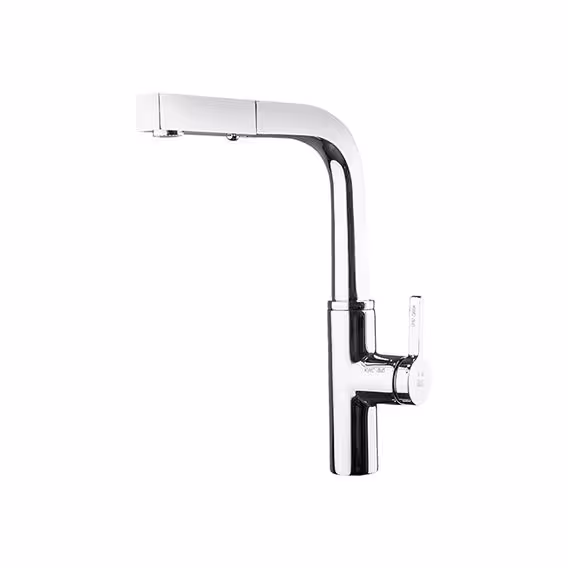 شیر ظرفشویی شاوری KWC مدل آوا