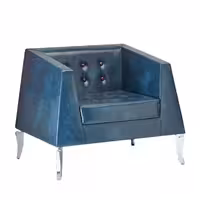 مبل تکنفره سیلا مدل F76P1