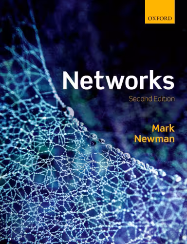 خرید و دانلود نسخه کامل کتاب Networks