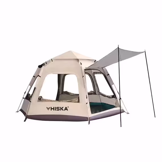 چادر 8 نفره مسافرتی اتوماتیک هیسکا مدل H30