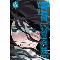 مانگا Blue Exorcist v25