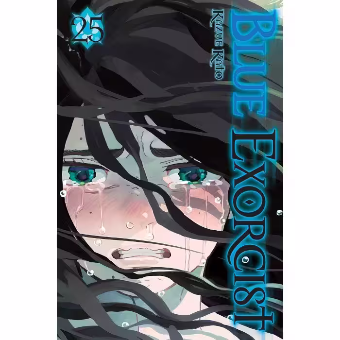 مانگا Blue Exorcist v25