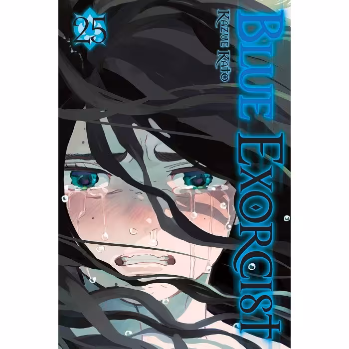 مانگا Blue Exorcist v25