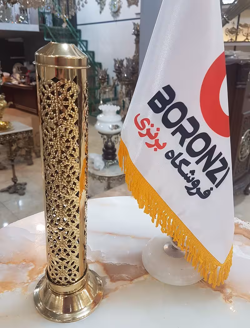 جاعودی برنجی هندی