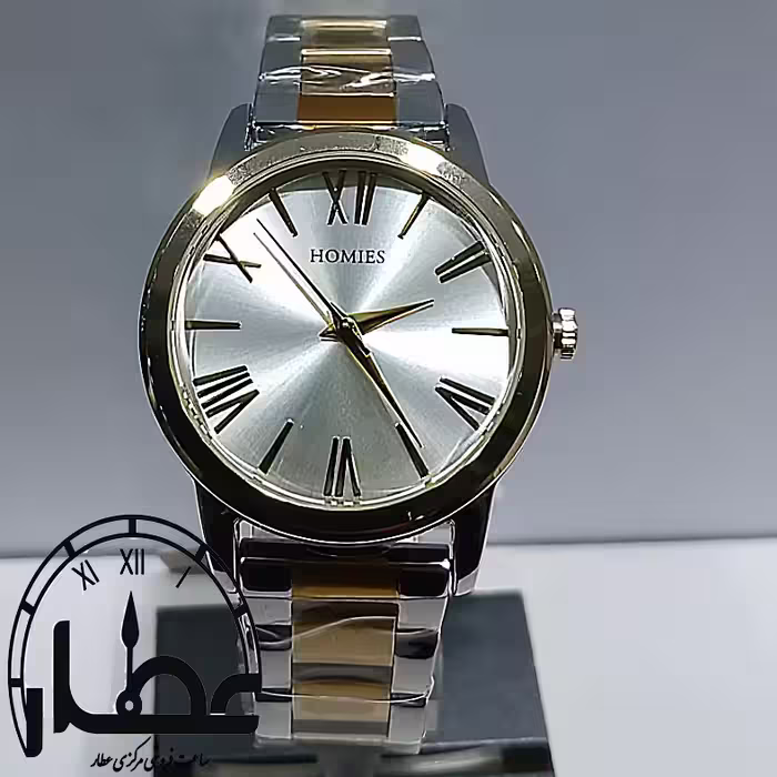 ساعت مچی زنانه هومیس مدل HM 15943 S01-2