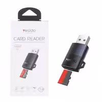رم ریدر USB3.0 یسیدو مدل S36