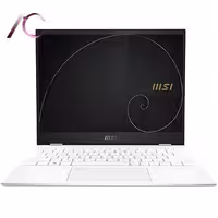 لپ تاپ ام اس آی LAPTOP MSI SUMMIT E13 FLIP EVO A12MT CORE I7/16GB/1TB/INTEL