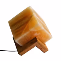 آباژور سنگ نمک مدل PaPmid10