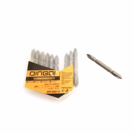 سری (نوک) دریلی دو سر چهارسو دینگی مدل 68013 DINGQI