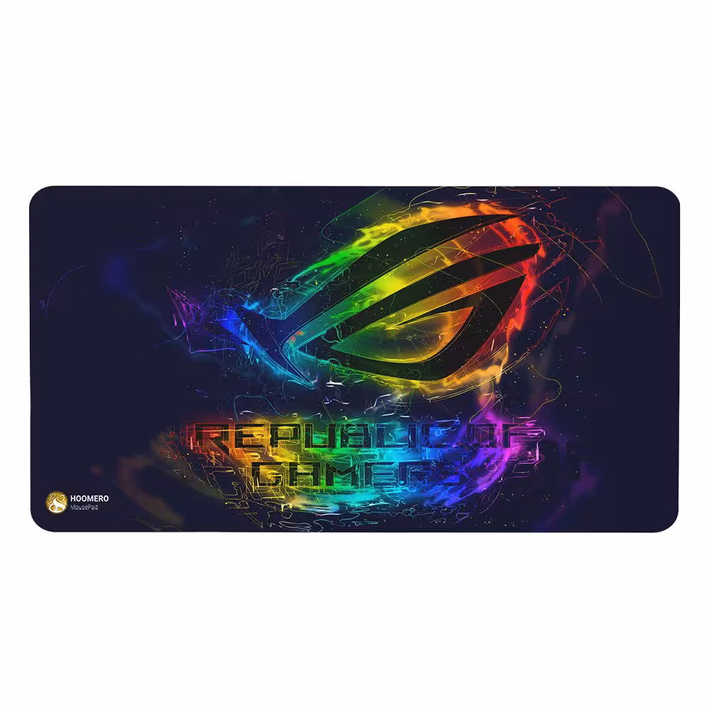 دسک پد طرح ایسوس ROG مدل MX507