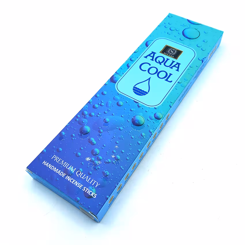 عود دستساز سلطان soltan رایحه آکوا کول aqua cool آب خنک کد 520228