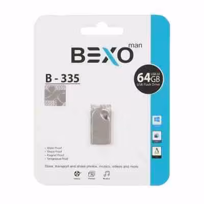 فلش BEXO -B335-64G