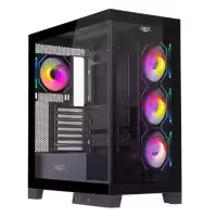 کیس کامپیوتر اوست مدل GT-AQ16 MB
