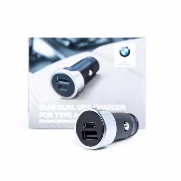 شارژر فندکی بی ام و | اورجینال