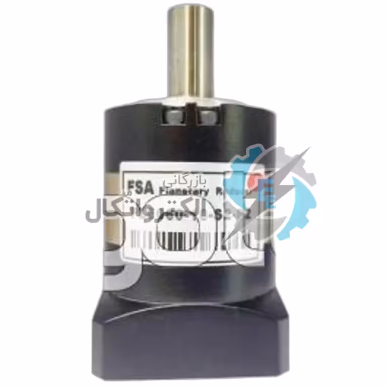 گیربکس خورشیدی استپ موتور سایز 90 نسبت 3 (فلنج 86)FSA چین