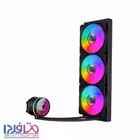 فن خنک کننده پردازنده گیم مکس مدل ICEBURG 360 INFINITY