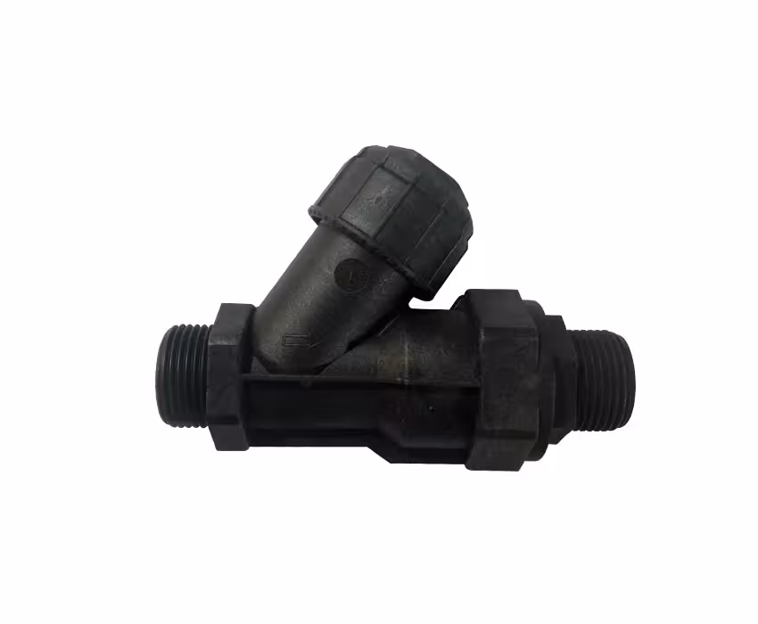 شیر یکطرفه صافی دار مدل ST10