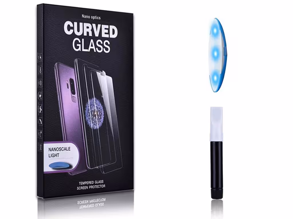 گلس یو وی سامسونگ گلکسی اس 22اولترا Samsung Galaxy s22 Ultra UV Glass