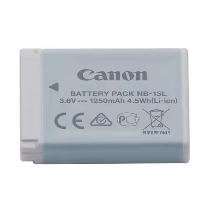 باتری کانن مشابه اصلی Canon NB-13L Battery HC