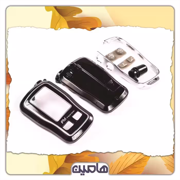 قاب ریموت  plc v19