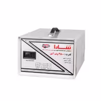 استابلایزر تمام اتوماتیک 3500 ولت آمپر سارا