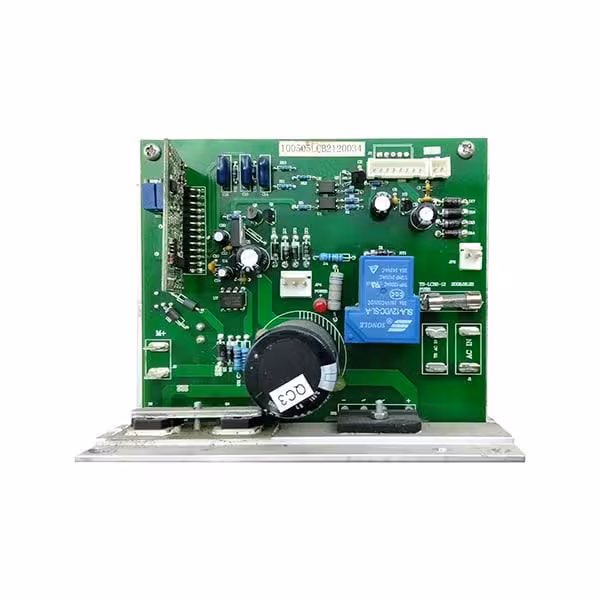 برد تغذیه و راه انداز موتور تردمیل خانگی مدل (TS-LCB2-12)