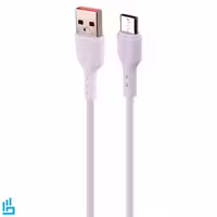 کابل شارژ تایپ سی اسکای دلفین SKY DOLPHIN S66T طول 1 متر