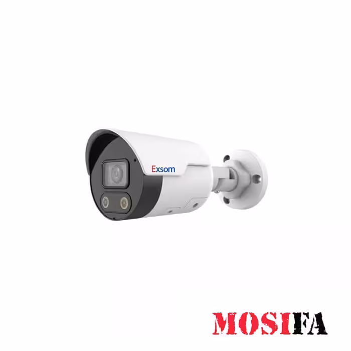 دوربین مداربسته تحت شبکه اکسوم مدل EIPC-B318T