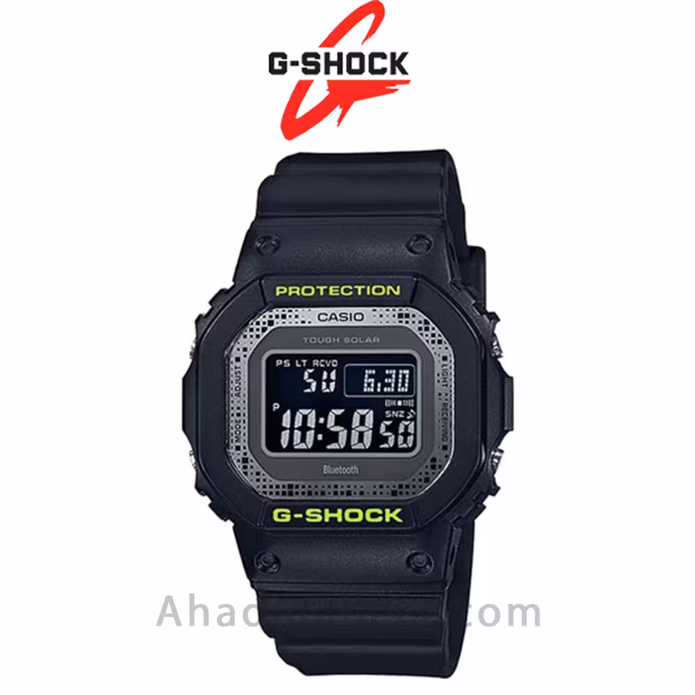 ساعت مچی کاسیو سری جی شاک مدل GW-B5600DC-1DR