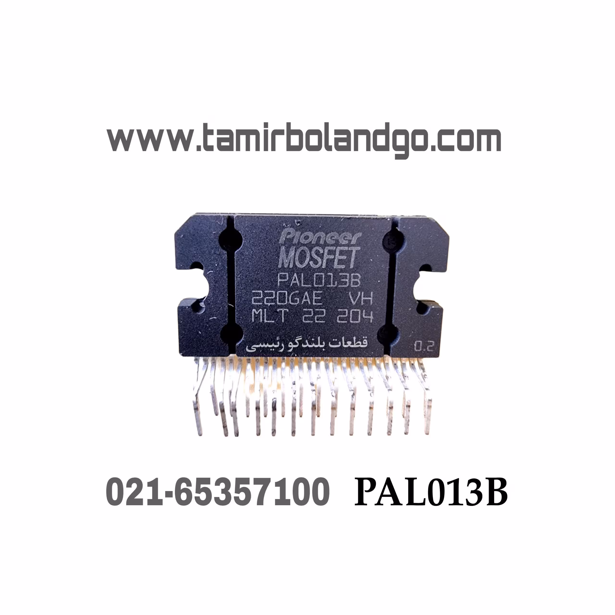 آی سی PAL 013A اصلی (D5)