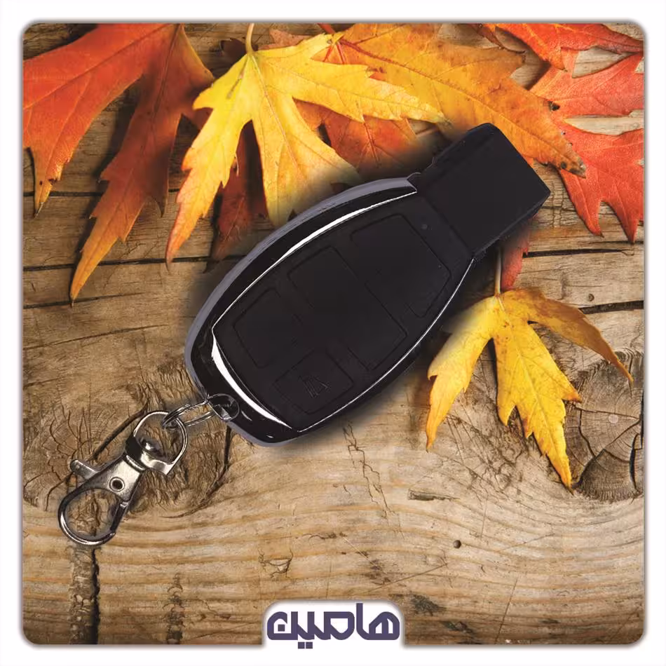 ریموت بلوتوثی 433 بنزی