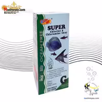 محلول ضد کلر سوپر کلرین G اوشن فری