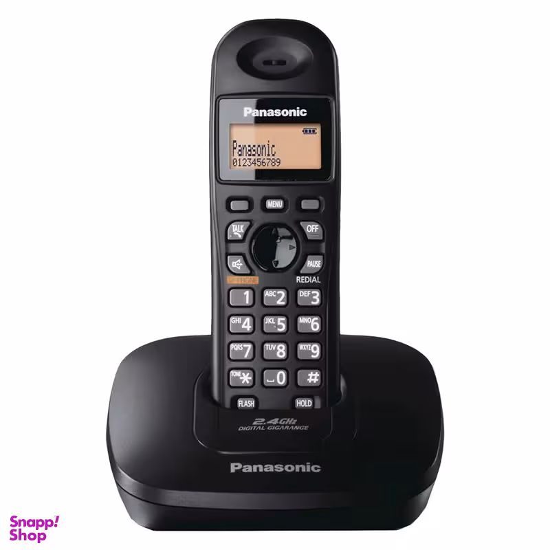 تلفن بی سیم پاناسونیک مدل KX-TG3611SX