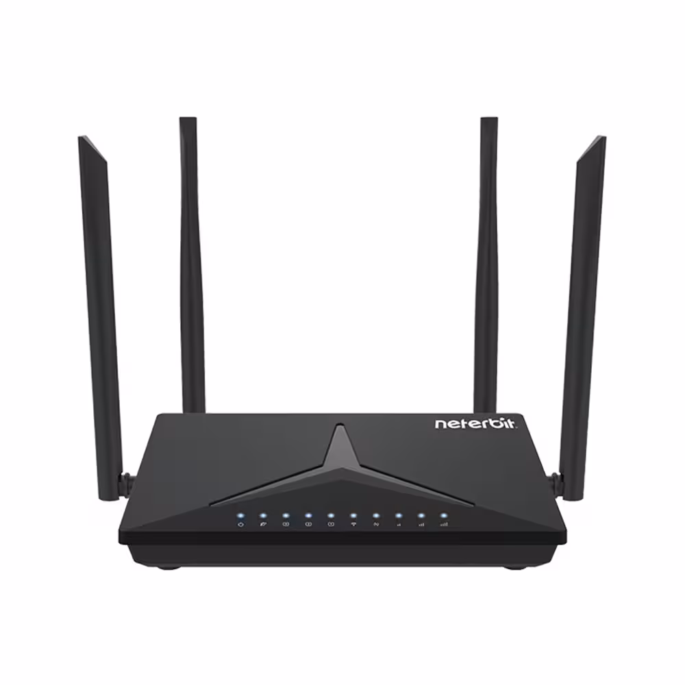 مودم روتر 4G نتربیت مدل NWR–M920 - کالاوما