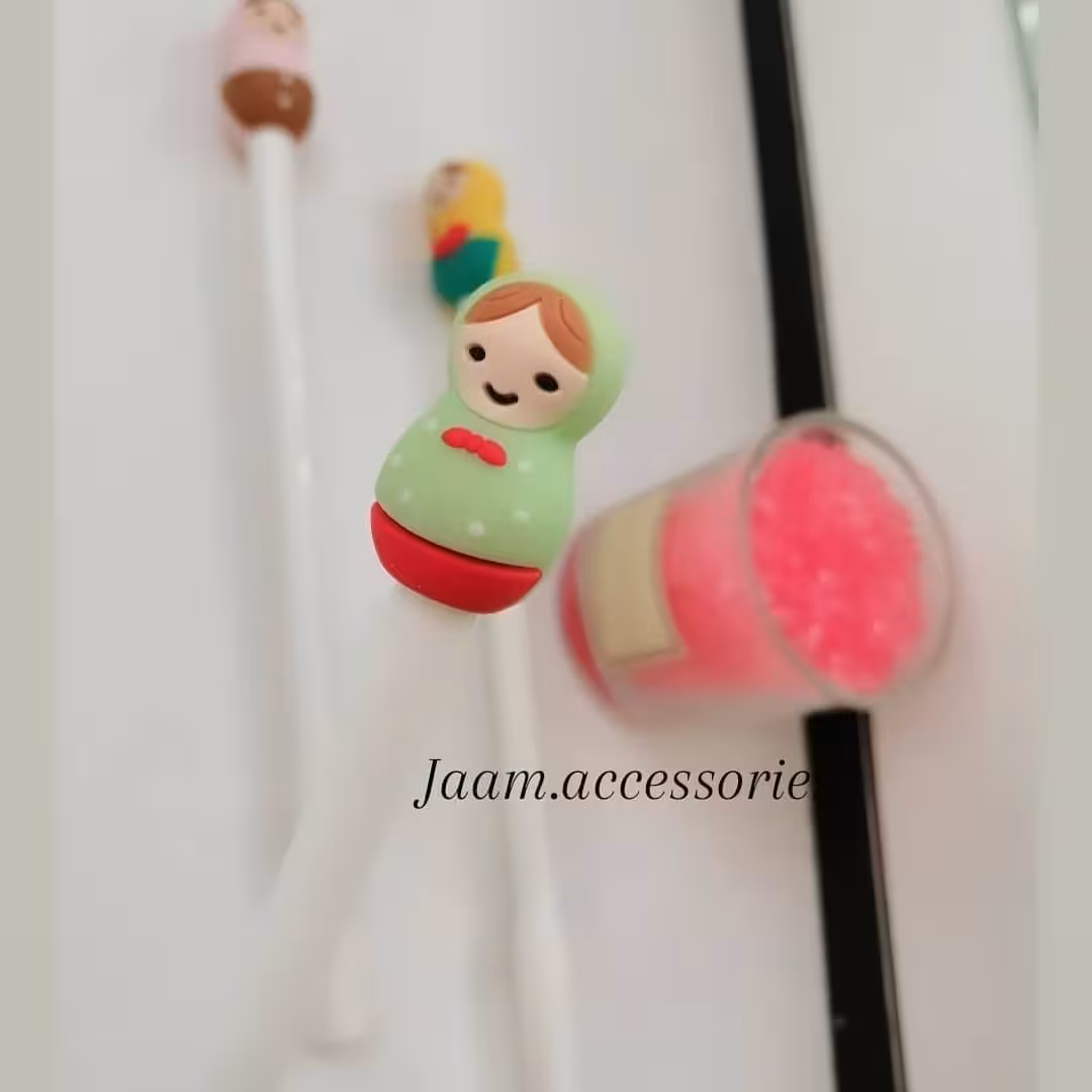 روان نویس کیفیت عالی، طرح دخترک، 3 طیف رنگی