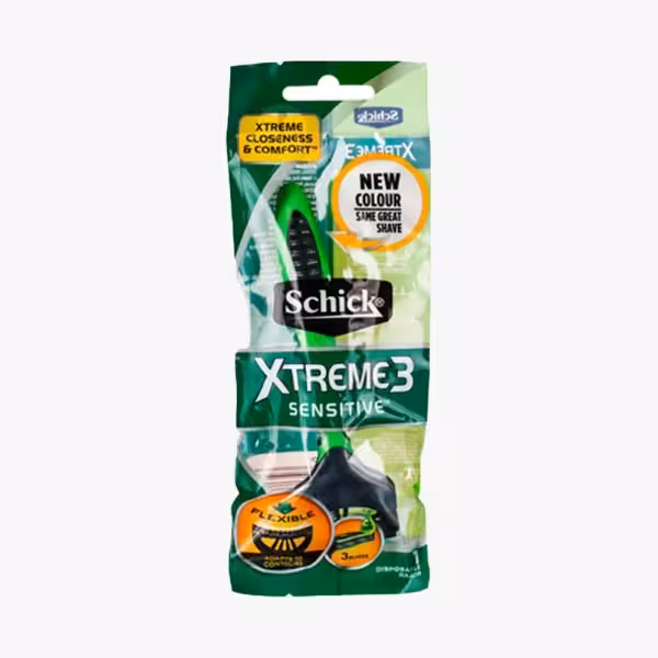 تیغ اصلاح مردانه شیک مدل Xtreme 3