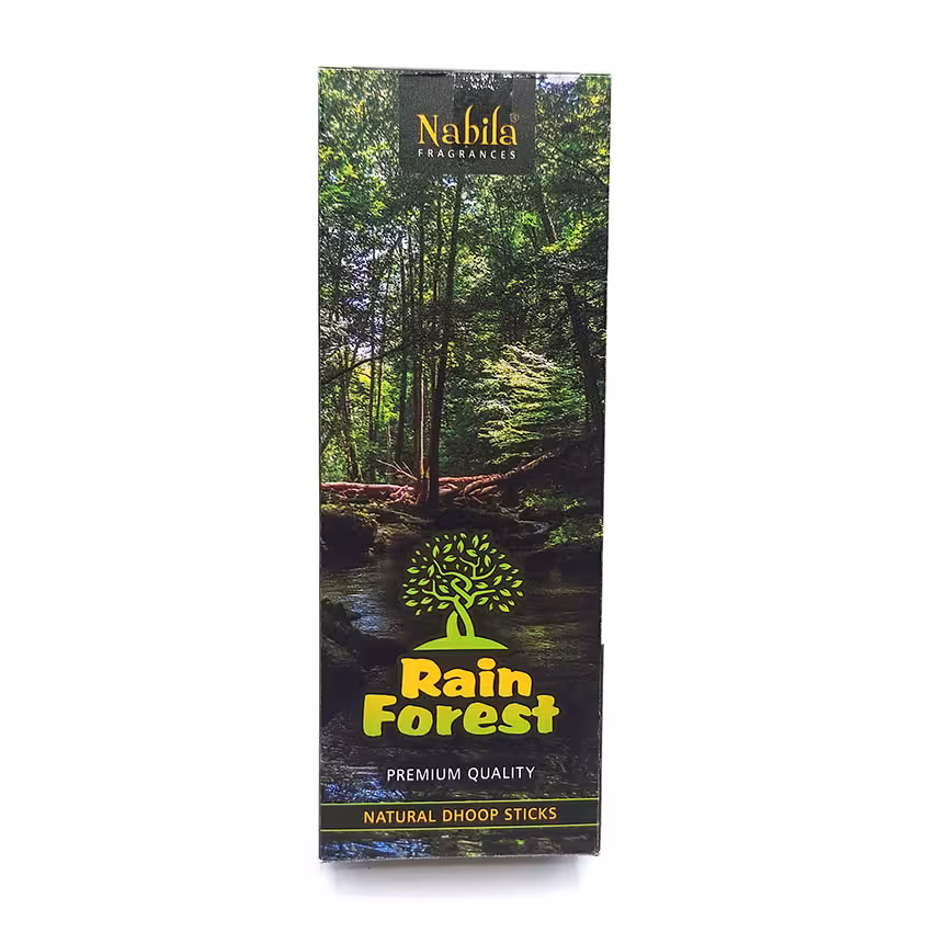 عود دوپ نابیلا Nabila مدل رین فارست ( جنگل بارانی ) Rain Forest کد 520132