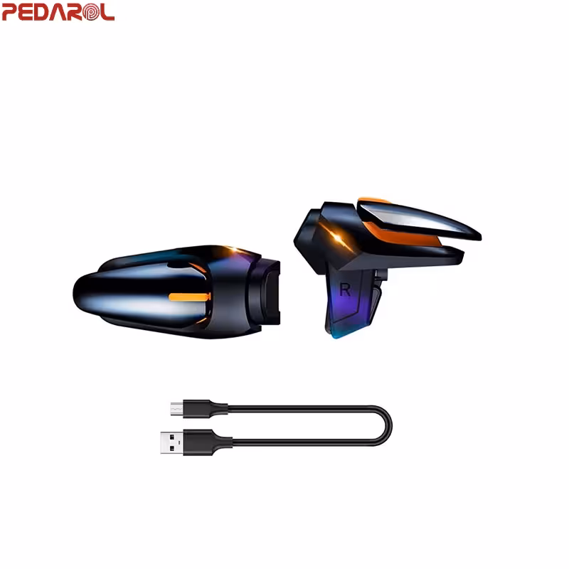 دسته بازی لیزری موبایل مدل DY01