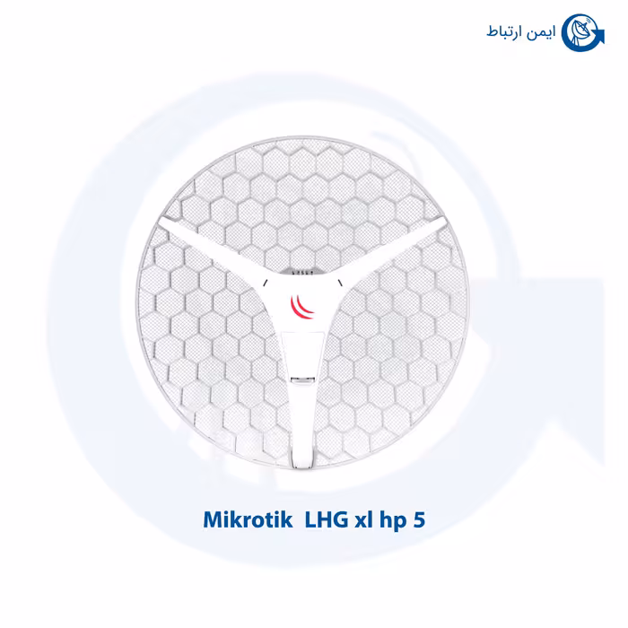 رادیو وایرلس میکروتیک مدل LHG XL HP5