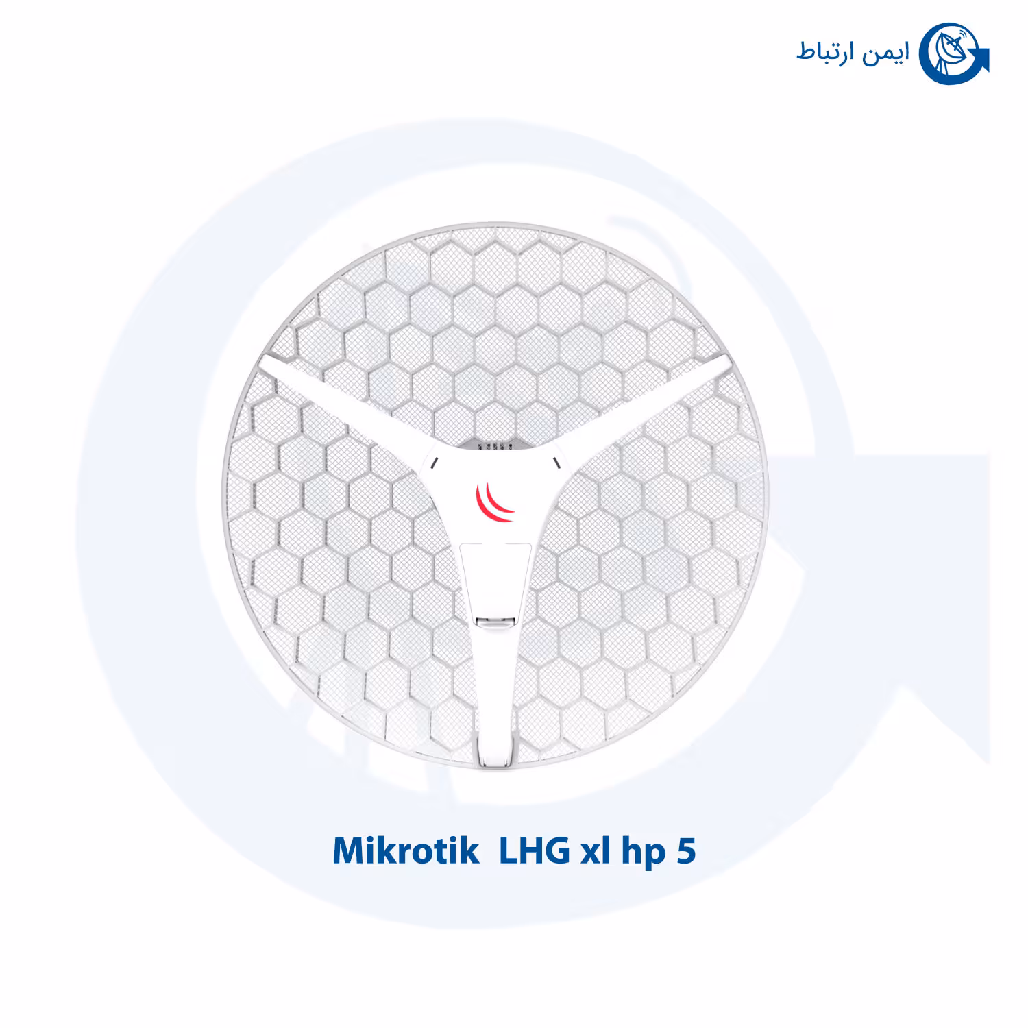 رادیو وایرلس میکروتیک مدل LHG XL HP5