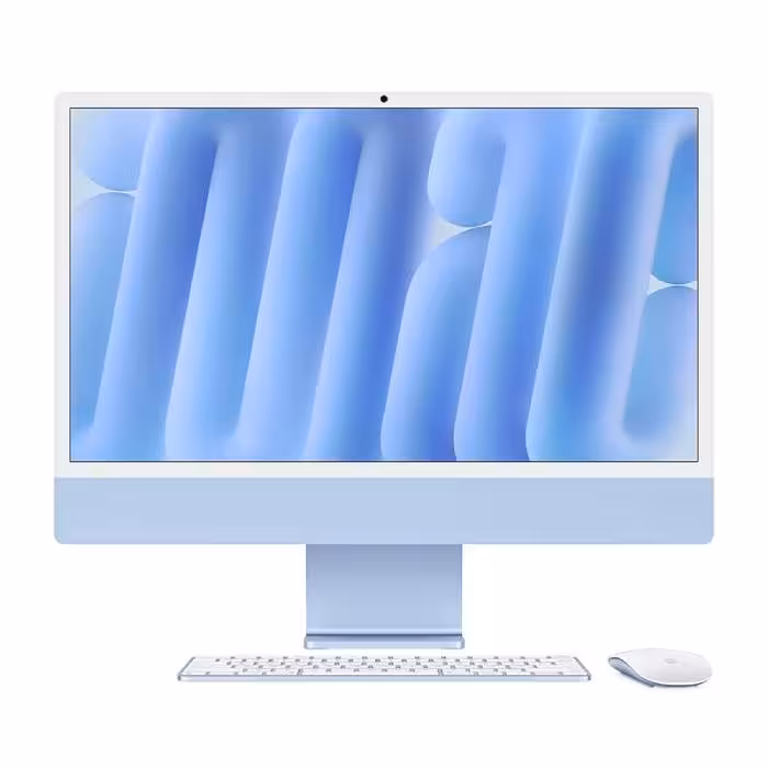 قیمت آل این وان اپل مدل iMac MWV13 2024 M4 16GB 256GB