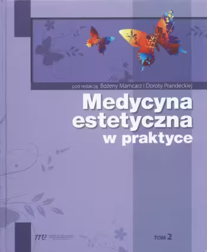 خرید و دانلود نسخه کامل کتاب Medycyna estetyczna w praktyce