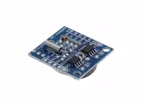 ماژول ساعت DS1307 به همراه حافظه (real-time clock chip) | amazonchi