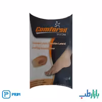 کفی سیلیکونی پاشنه جانبی پریم مدل CC282